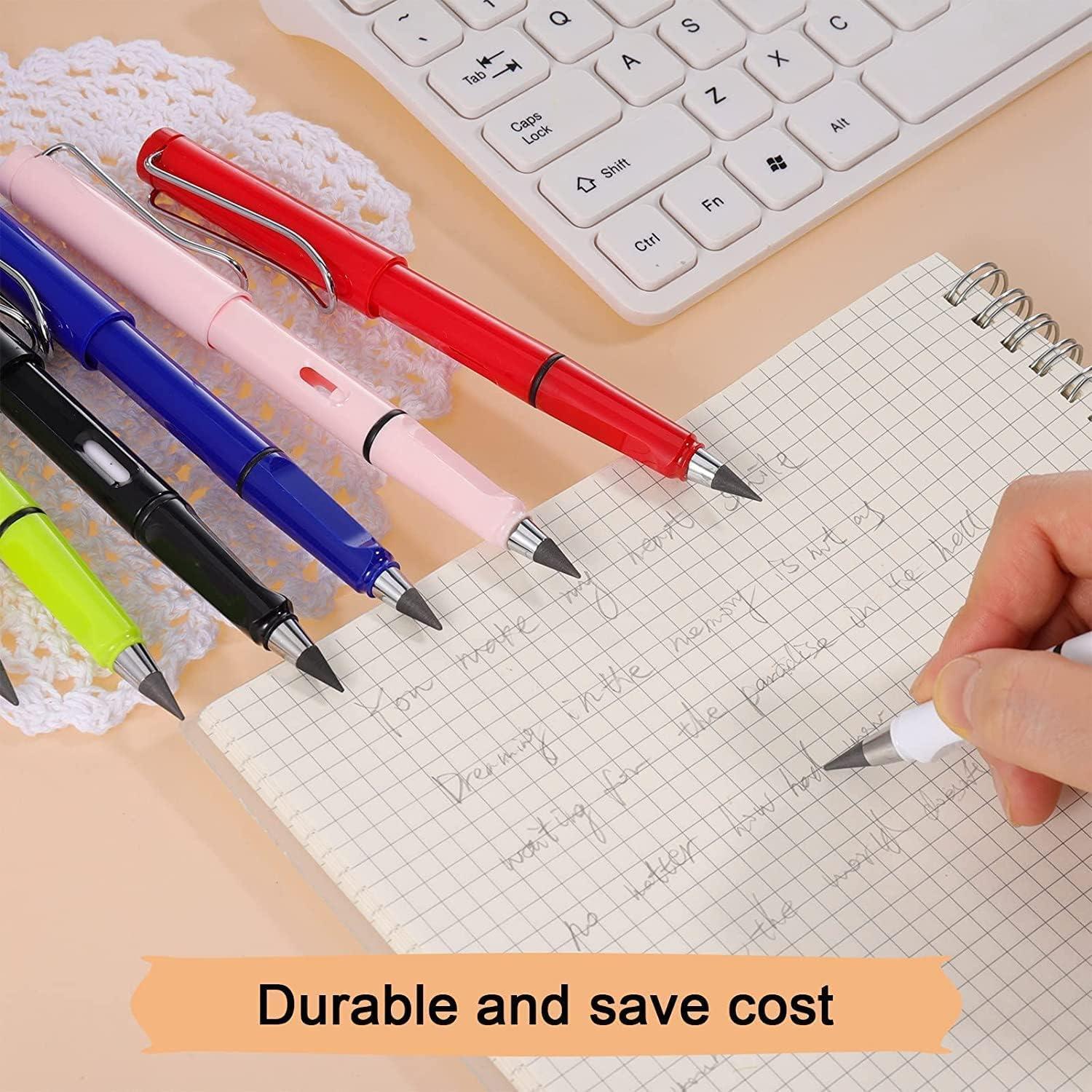 Everlasting Inkless Metal Pencils – Pack of 4